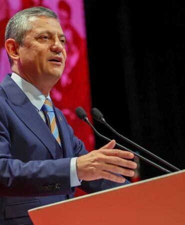Özel “İl başkanımız mahkemelik, kongremiz mahkemelik, kedimiz veterinerlik”