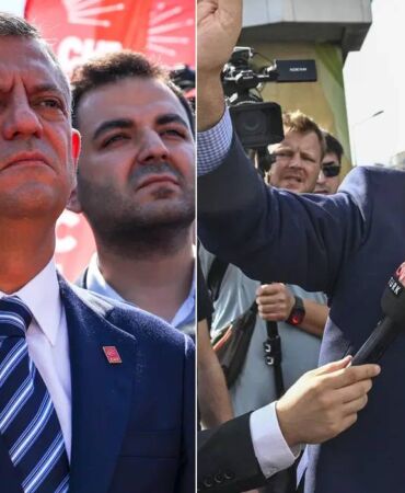 'Özel’i karşılayacağım' dedi, gelmedi… Gürsel Tekin’den dikkat çeken açıklama!