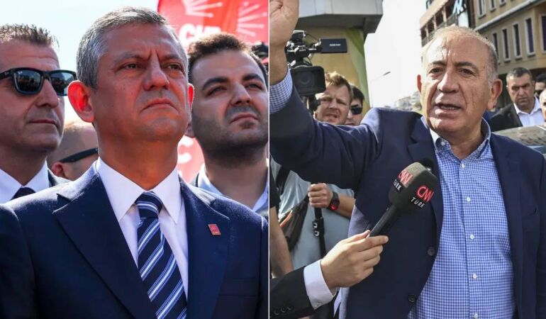 'Özel’i karşılayacağım' dedi, gelmedi… Gürsel Tekin’den dikkat çeken açıklama!