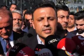 Özgür Çelik'ten iptal kararı sonrası açıklama