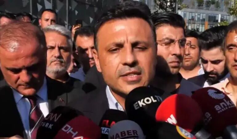 YENİ Partili Özgür Çelik’ten operasyon açıklaması: ’12 Eylül’ün yıldönümünde adeta bir cadı avı başladı’