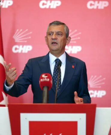 Özgür Özel 'Haysiyetin varsa, Gezi’deki görüntüleri yayınla'
