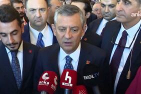 Özgür Özel’den Bayrampaşa açıklaması 'Kura ile de olsa hak yerini buldu'