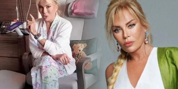 Akciğerinde kitle tespit edilmişti… Semiramis Pekkan takipçilerini uyarı!