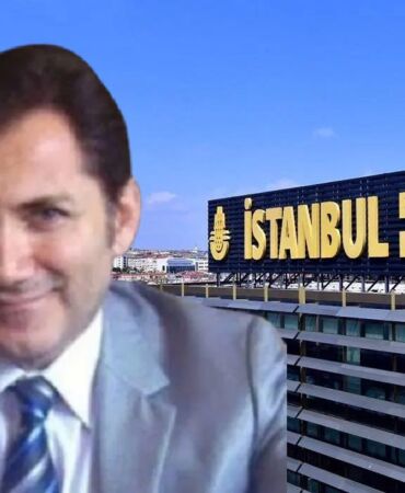 Son dakika İBB soruşturmasında Murat Gülibrahimoğlu’na kırmızı bülten