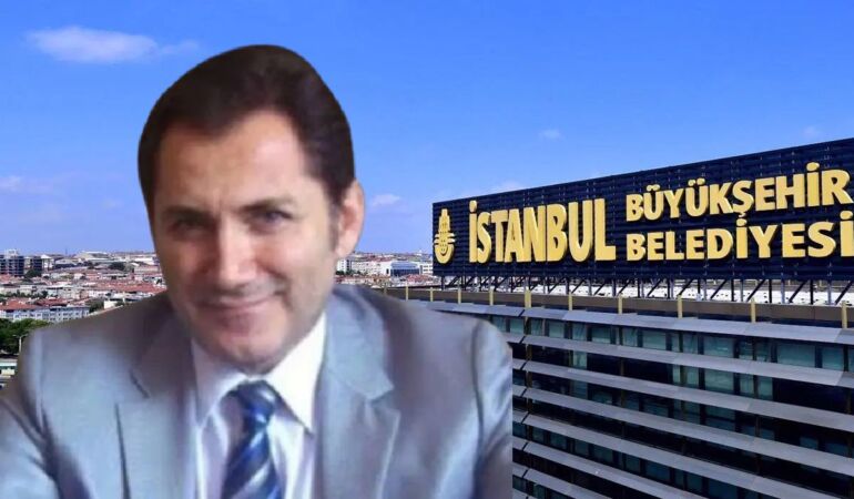 Son dakika İBB soruşturmasında Murat Gülibrahimoğlu’na kırmızı bülten