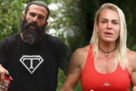 Survivor Nagihan Karadere’den Turabi itirafı 'Sevgilisi olmak isterdim'