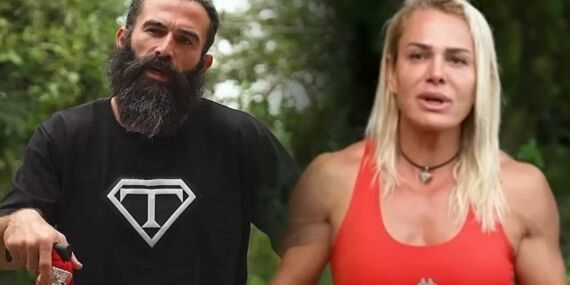 Survivor Nagihan Karadere’den Turabi itirafı: ‘Sevgilisi olmak isterdim’