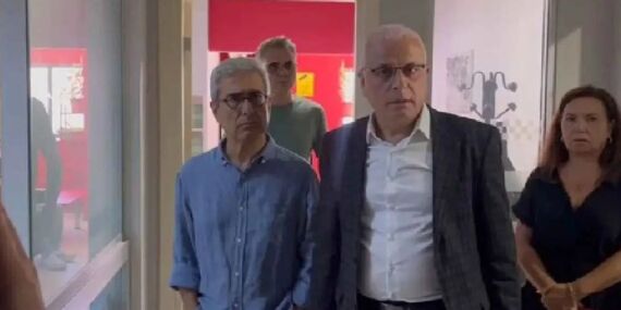 TELE1 hakkında soruşturma: Genel Yayın Yönetmeni ve programcılar polis eşliğinde adliyede