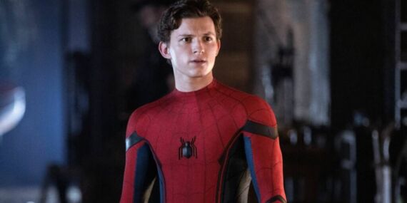 Örümcek Adam setinde korkutan kaza: Tom Holland hastaneye kaldırıldı!