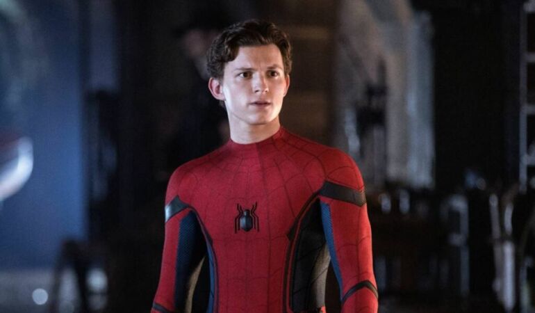Örümcek Adam setinde korkutan kaza: Tom Holland hastaneye kaldırıldı!
