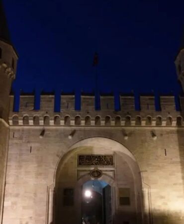 Topkapı Sarayı’nda gece ziyaretleri sona eriyor