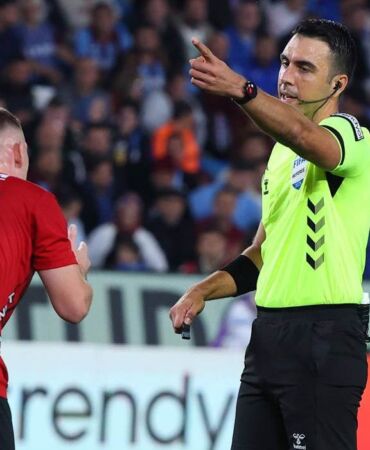 Trabzonspor maçının yankıları Fırat Aydınus’tan Arda Kardeşler ve Ferhat Gündoğdu açıklaması