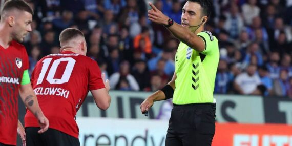 Arda Kardeşler’den dikkat çeken açıklama: ‘Artık hakemlik yapmam mümkün değildi’