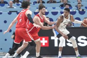 Türk bayrağına hakaret etmişti Giannis Antetokounmpo’dan Alperen’le ortak mesaj