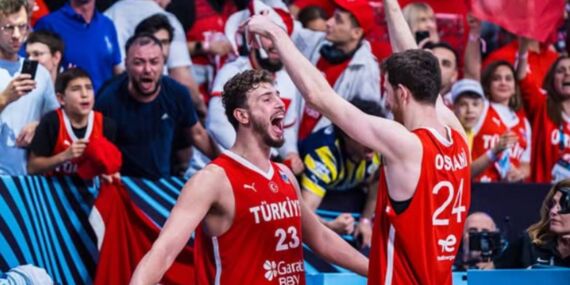 Türkiye – Almanya Eurobasket 2025 final maçı ne zaman, saat kaçta, hangi kanalda?