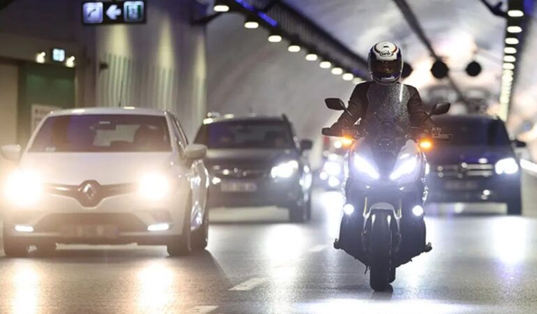 Türkiye’de motosikletlerin yüzde 64’ü sigortasız Meclis harekete geçti