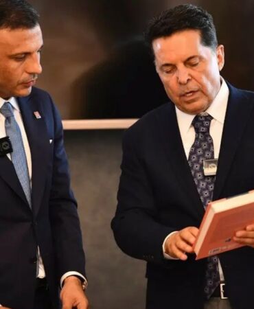 Tutuklu Başkan Ahmet Özer’den Özgür Çelik mesajı 'Çelik iradenin temsilidir'