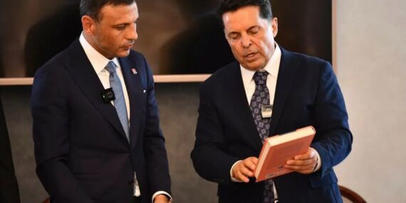 Tutuklu Başkan Ahmet Özer’den Özgür Çelik mesajı: ‘Çelik iradenin temsilidir’