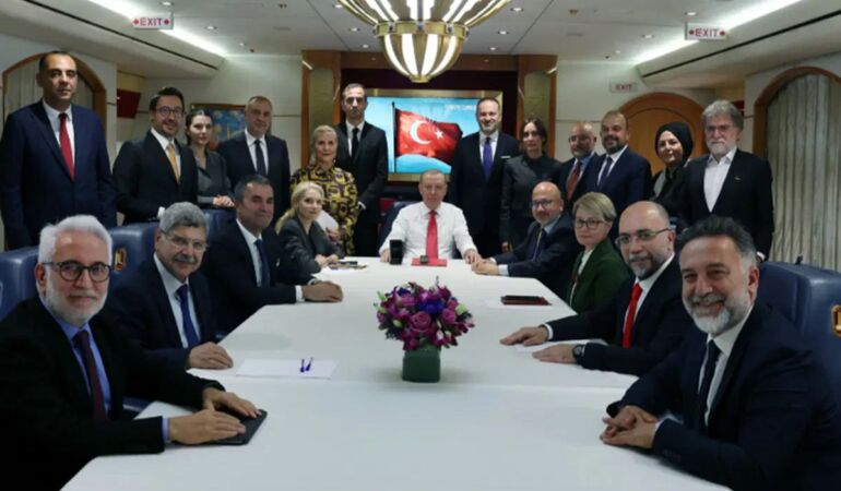 Erdoğan’dan kritik ABD, İran ve SGD açıklaması: ‘Anlaşmalara uymalı’