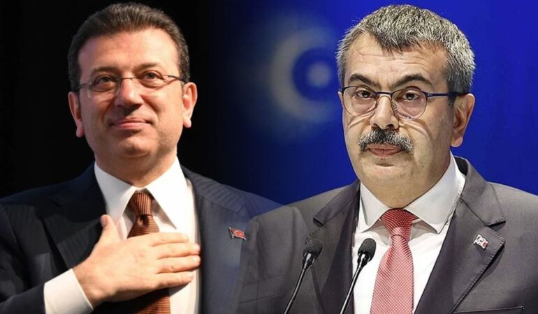 Yusuf Tekin, İmamoğlu'na tazminat ödeyecek!