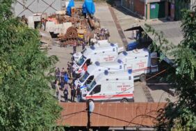 Zonguldak'ta maden ocağında göçük 2 işçi mahsur kaldı