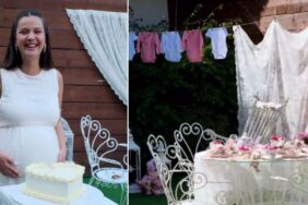 anne olmaya gün sayan İrem Helvacıoğlu baby shower düzenledi