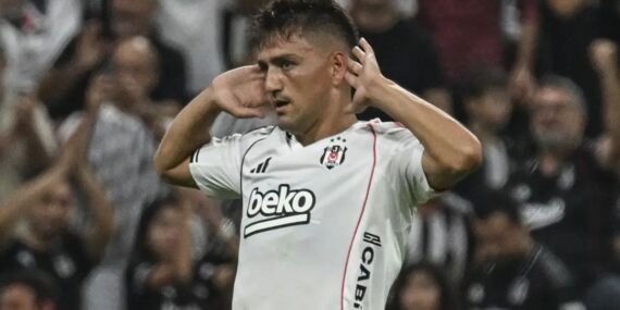 Cengiz Ünder’den Fenerbahçeli paylaşım!