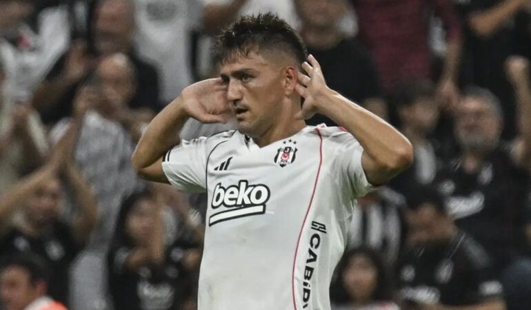 beşiktaş cengiz ünder