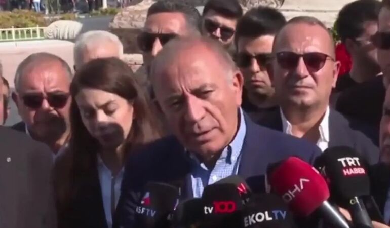 Kayyum Gürsel Tekin’den, tutuklu avukat Rezan Epözdemir’e ziyaret!