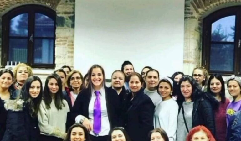 “Belki de bu yüzden fakir kaldık”