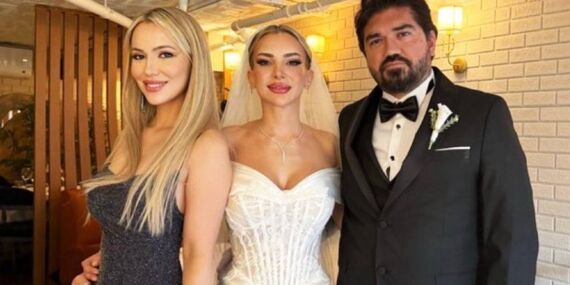 Rasim Ozan Kütahyalı ikinci kez nikah masasına oturdu!