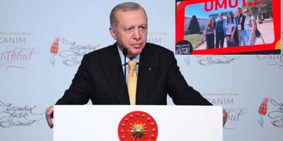 Erdoğan’a New York’ta Ekrem İmamoğlu sürprizi!