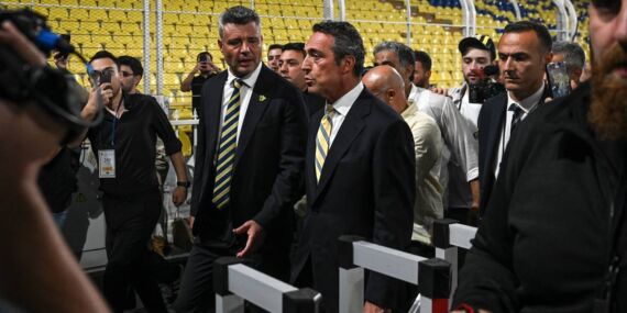 Fenerbahçe’den birlik mesajı: Ali Koç’tan Sadettin Saran’a destek ziyareti!