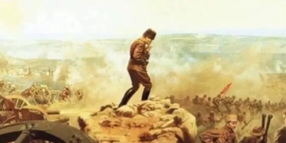 ‘Atatürksüz’ 30 Ağustos paylaşımının ardından Emniyet’te görevden alma!