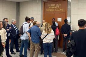 ‘Kent Uzlaşısı’ davasında ikinci duruşma 1 tahliye, 9 tutukluluğa devam!