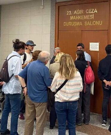 ‘Kent Uzlaşısı’ davasında ikinci duruşma 1 tahliye, 9 tutukluluğa devam!