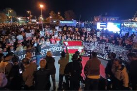 10 EKİM KATLİAMININ 10. YILINDA KADIKÖY