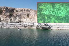 12 bin yıl öncesinden gelen izler Adıyaman’daki kaya resimleri yeniden incelendi