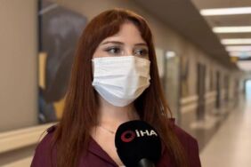 20 yaşındaki Kübra’nın mucizesi Ağrı kesici sonrası karaciğer nakliyle kurtuldu!