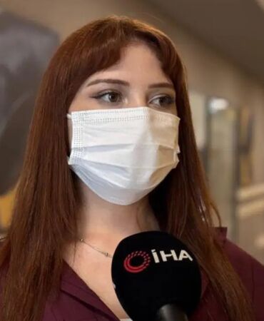 20 yaşındaki Kübra’nın mucizesi Ağrı kesici sonrası karaciğer nakliyle kurtuldu!
