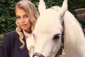 2025’in en güzel Rus’u Anastasia Venza oldu