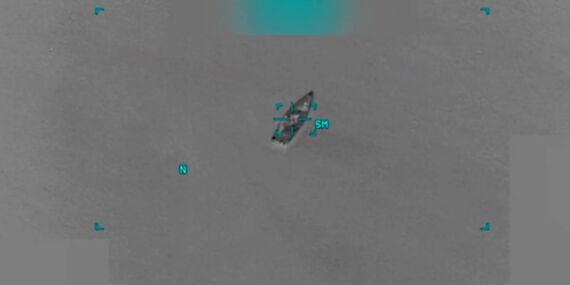 ABD, Venezuela açıklarında bir tekneyi vurdu: 6 kişi hayatını kaybetti!