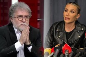 Ahmet Hakan’ın yazısına İrem Derici’den sert tepki 'Midemi bulandırıyorsun Ahmet'