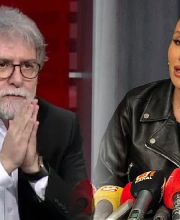 Ahmet Hakan’ın yazısına İrem Derici’den sert tepki 'Midemi bulandırıyorsun Ahmet'
