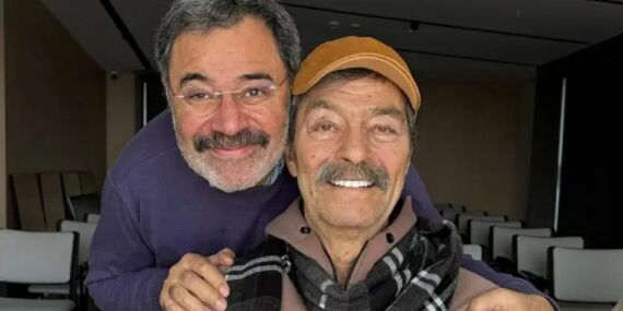 Ahmet Ümit anlattı: Kadir İnanır ‘Beyoğlu’nun En Güzel Abisi’ni okurken ağlamış