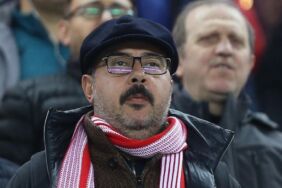 Antalyaspor'un eski Başkanı Aziz Çetin gözaltına alındı