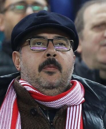 Antalyaspor'un eski Başkanı Aziz Çetin gözaltına alındı