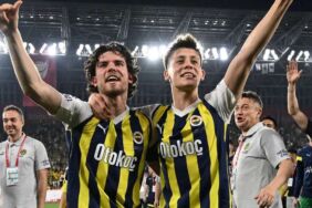 Arda Güler’den eski takım arkadaşına anlamlı kutlama