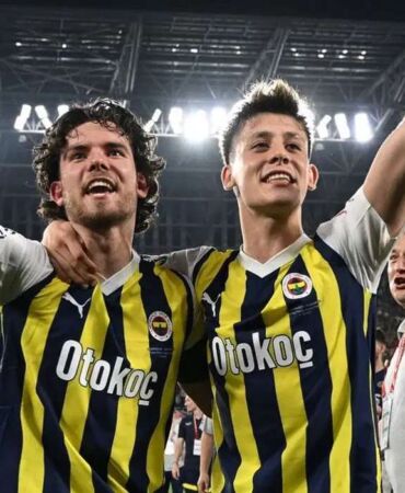 Arda Güler’den eski takım arkadaşına anlamlı kutlama